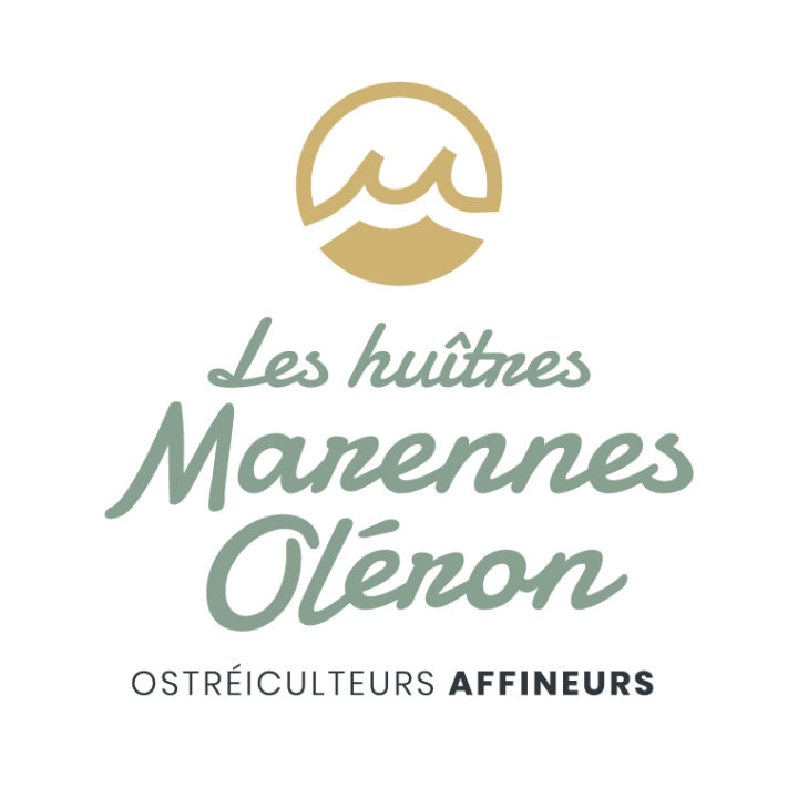 Logo Huîtres Marennes Oléron
