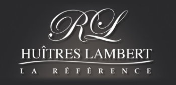 Logo Huitres Lambert